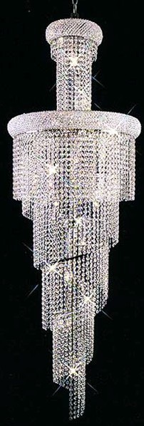 Compra araña de cristal chino online al por mayor de China, Mayoristas