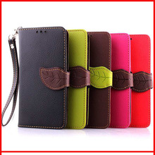 High Quality Simple Style Xiaomi Red Rice Flip Case for Hongmi Redmi Note3 Case MIUI Millet