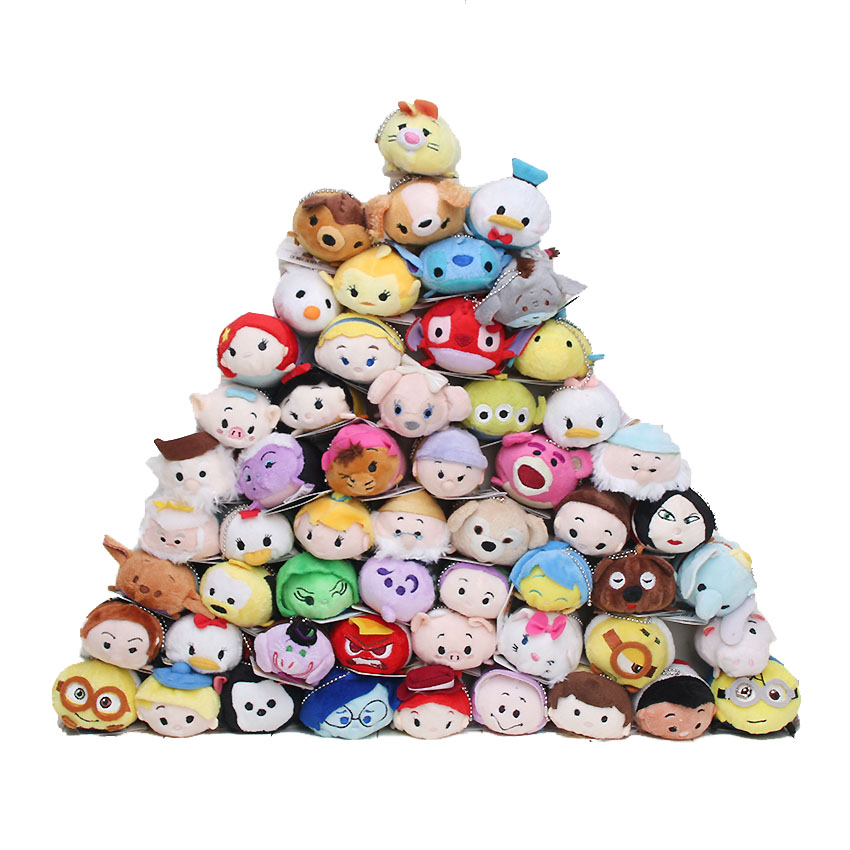 cheap tsum tsum plush