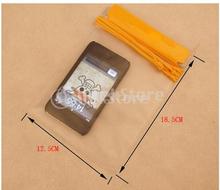 New 2014 Brand New 3Pcs PVC Waterproof Camera Cellphone Documents Pouch Sundry Bag 