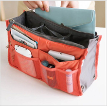 2016 New Arrival New 13 Colors Make Up Organizer Bag Women Men Casual Travel Functional Cosmetic Bags Storage In Makeup Handbag