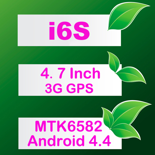  i6s   mtk6582   1.3   4.2 3  gps 4.7    