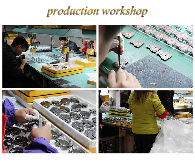 production workshop