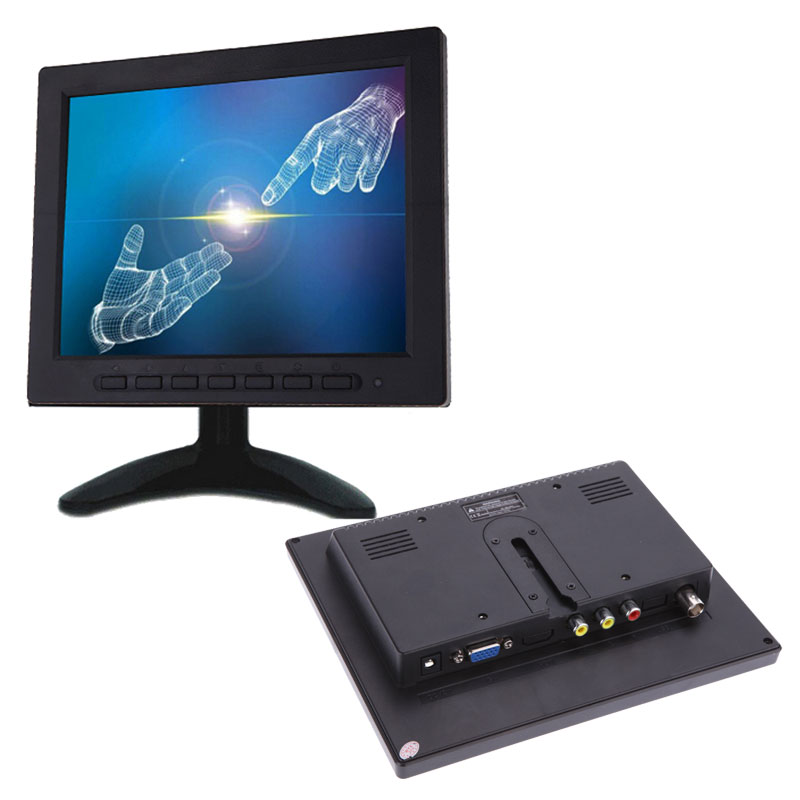 Compra Monitor De Cctv Lcd Online Al Por Mayor De China, Mayoristas De ...