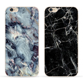 5S Phone Cases For iPhone 5 Case soft Granite Marble Stone image Painted Back Cover For
