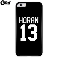Original HORAN 13 Custom printed mobile Phone Case Cover for iphone 5s 5c 6 6s 6plus samsung galaxy s3 s4 s5 s6 s7 edge note3 5