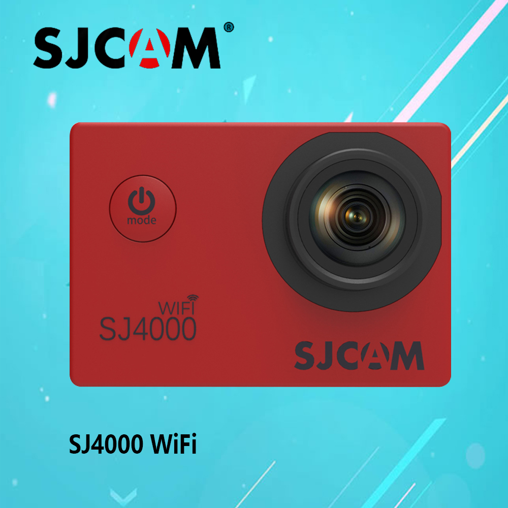  SJ4000 WIFI SJCAM   SJ 4000   30    1080 P Full HD     . .