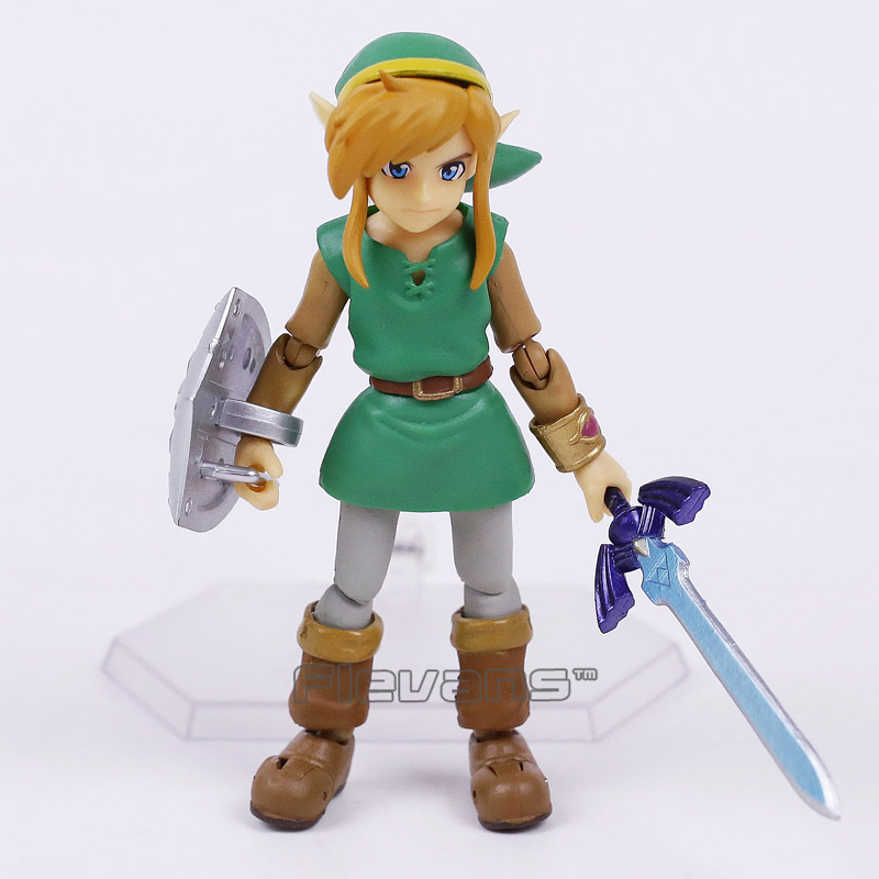 zelda and link toys