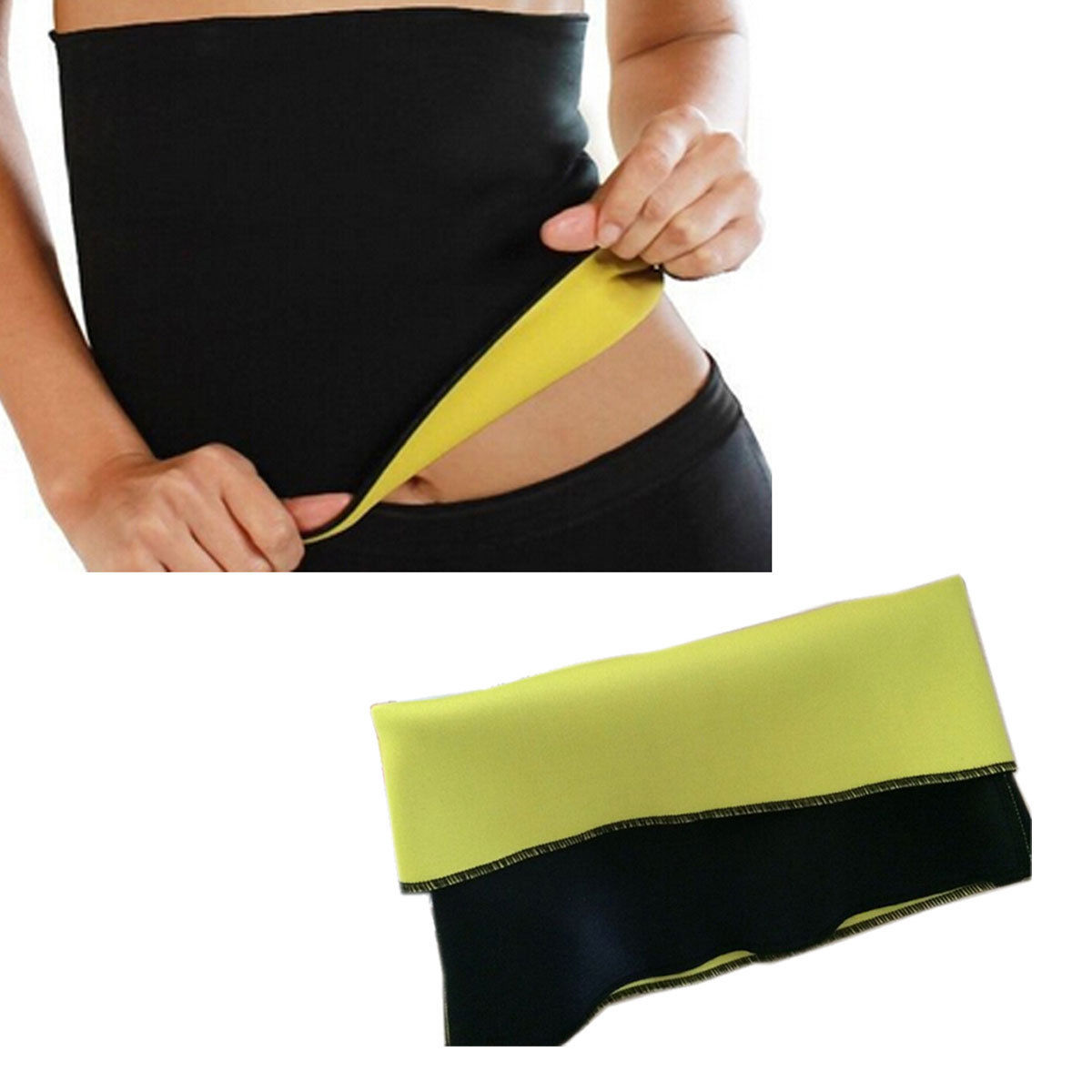 New Slimming Waist Belts Neoprene s Body Shaper Training Corsets Promote Sweat Hot Sale