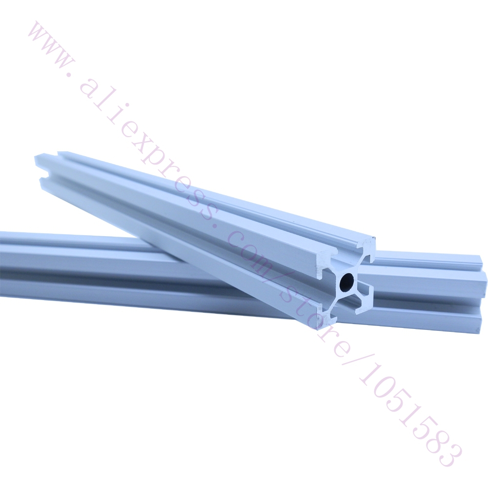 Slot extrusion