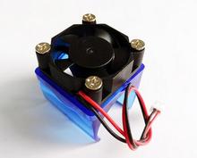 3d printer accessories DIY E3D V5 fan cover with 3010 fan E3DV5 injection molding radiator cooling fan cover 30*30*10mm