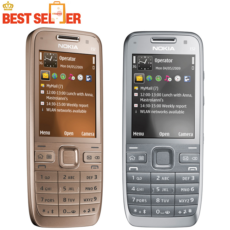 Gps nokia e52