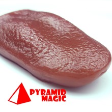 Halloween Horrible Tongue Realistic Tongue Gross Jokes Prank Magic Tricks Halloween Horrific Prop Magician