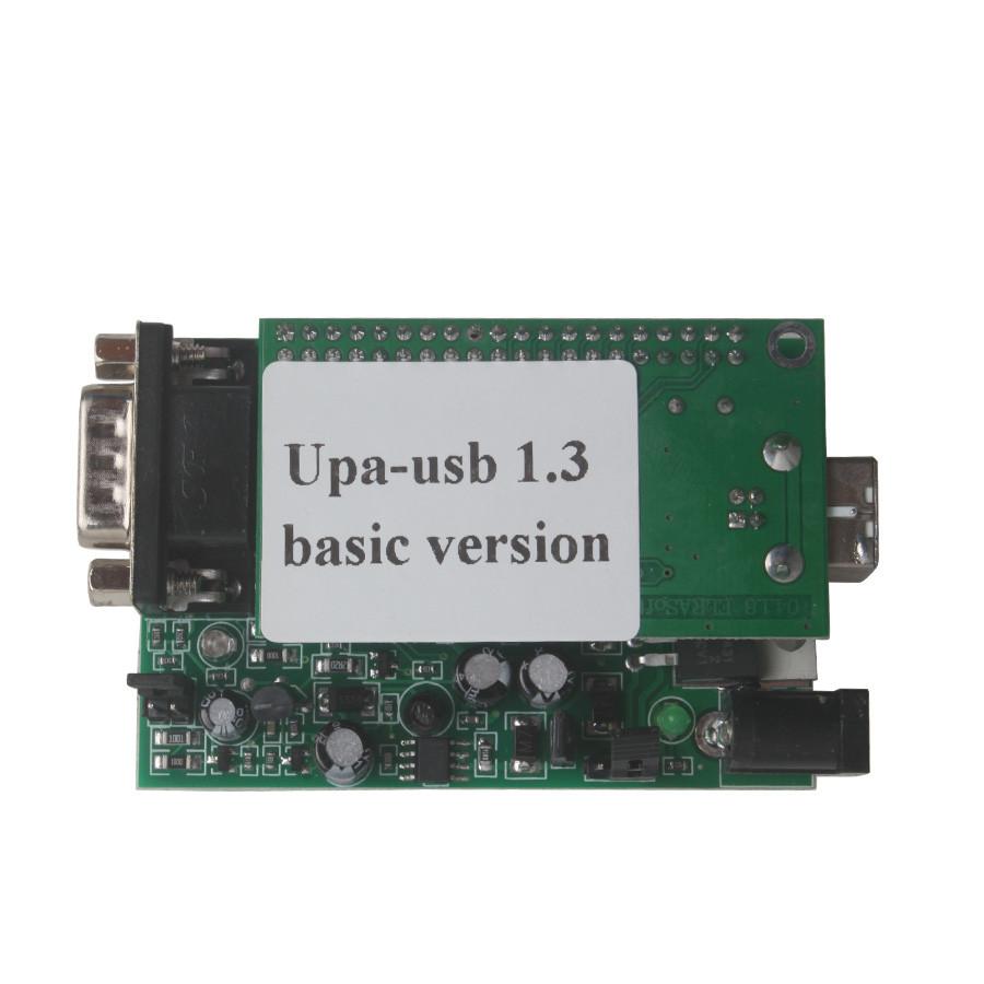  1.3.0.14V UPA-USB Device Programmer Newest Version without Adaptors with 
