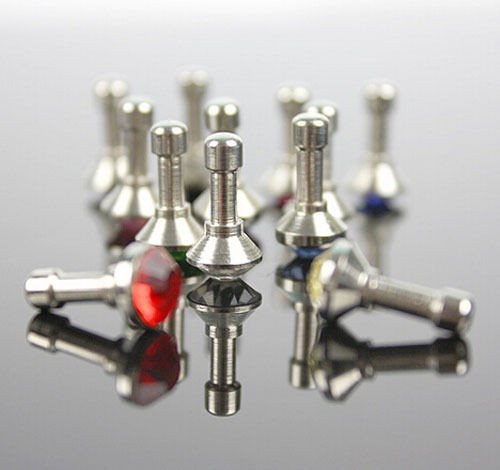 10PCS/LOT 3.5MM Diamond Rhinestone Anti Dust Plug Earphone Plug for iPhone 4 4s 5 5s 6 6s for Samsung Mobile Phone Accessories 10PCS/LOT 3.5MM Diamond Rhinestone Anti Dust Plug Earphone Plug for iPhone 4 4s 5 5s 6 6s for Samsung Mobile Phone Accessories