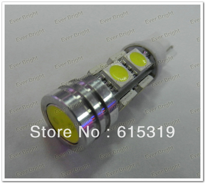 30 X T10 8SMD + 1  194 168 5050       -      