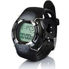 2015 New Arrival Waterproof Heart Rate Monitor Calorie Pulse Sport Watch With Clock Dave