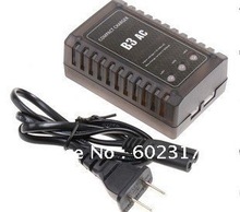 Free shipping fee ST Model LIPO 110V 220V 2s 3s auto lipo battery charger ST B3 B3AC Charger 11.1V 7.4V IMAXB3 boy gift