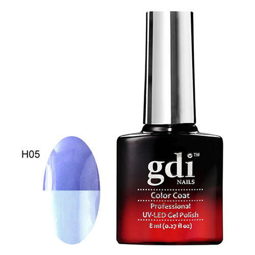 indigo vernis à ongles