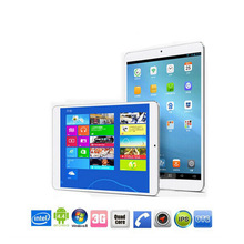 9 7 Inch Teclast X98 Air 3G Dual OS New Windows10 Tablet Quad Core 2GB RAM