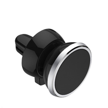 Universal 360 Rotating Magnetic Car Air Vent Mount Cell Mobile Phone Holder Stand for iPhone 6S