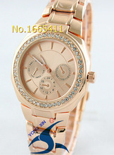 Marca de lujo del diseñador para Mujer vestido de cuarzo Reloj relojes Mujer hombre Reloj del diamante de hombre Mujer Reloj de Mujer 666