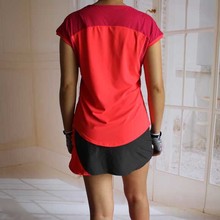Fashion women s professional fitness sports quick dry short sleeve t shirt women sport exercise clothes