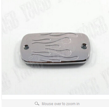 Clutch honda shadow cover reservoir #3