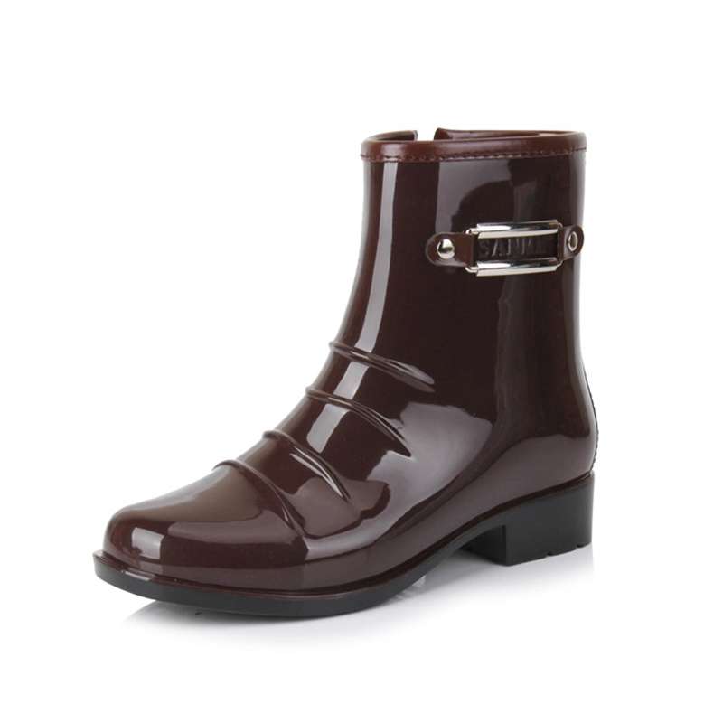 Popular High Heel Rain Boots-Buy Cheap High Heel Rain Boots Lots From ...