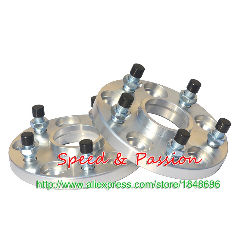 aluminum wheel spacer (2)