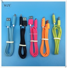 10 Pieces/lot Hot sale Android usb data cable mobile phone micro usb data cable 1m micro usb data cable 2.0
