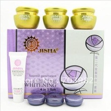 Taiwan Jisha Second Generation Golden Package Whitening 4 in 1 suit