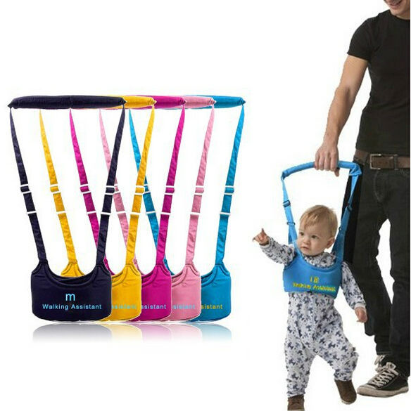 2015 Baby Walking Harness Leash Assistant Carrier Child Walkers Infant Toddler Safety Harnesses