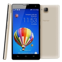 New Original HUAWEI Honor 3C Mobile Phone Kirin910 Quad Core 5 IPS 1280 720px 1GB RAM
