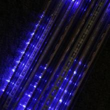 30cm Meteor Shower Rain Tubes Led Light Lamp 100 240V EU US Plug Christmas String Light