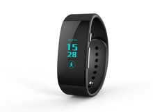 Unik 3 U3 Smart Bracelet Bluetooth 4.0 Waterproof Touch Screen Fitness Tracker Health Wristband Sleep Monitor Smart band