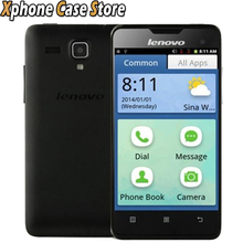 Original Lenovo A3 4 0inch Android 2 3 Smartphone SC7730 Quad Core 1 2GHz Support 3G