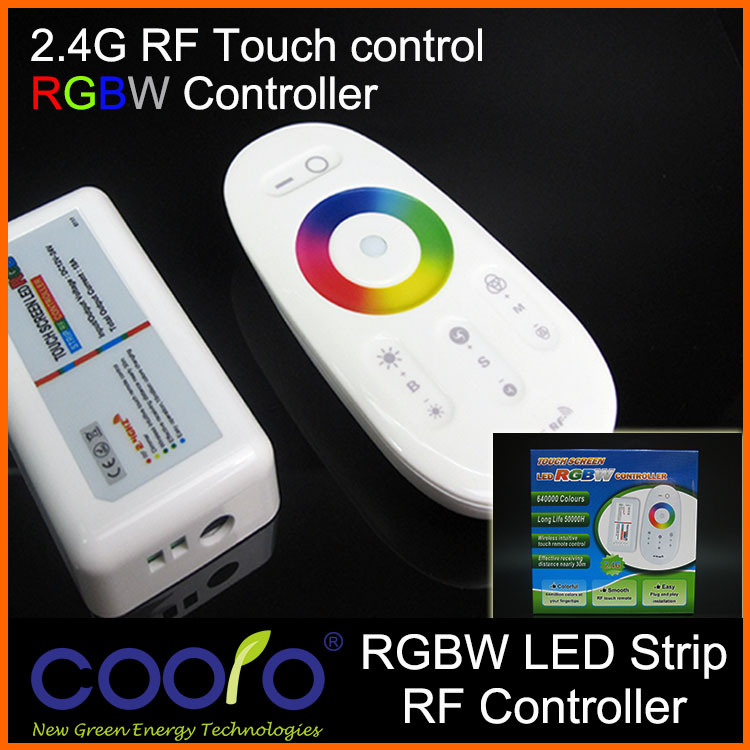 Led Rgb Controller Touch Screen  -  6