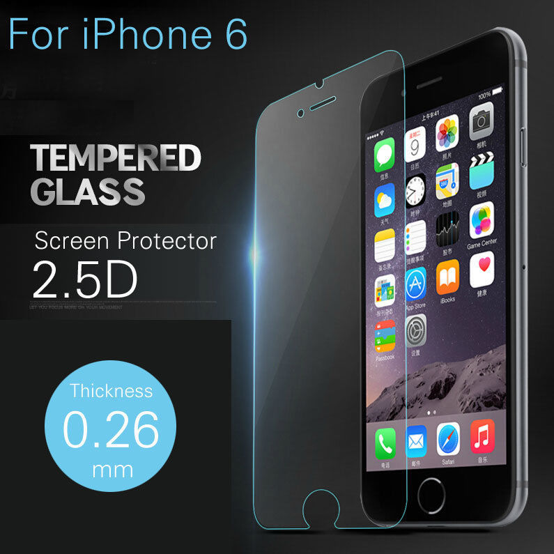2pcs lot 9H Hardness Premium Tempered Glass font b Screen b font font b Protector b