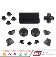 2 Sets L1 R1+L2 R2 Trigger Controller Gamepad Buttons Repair Parts For PS4 PlayStation 4 PS4 Accessories