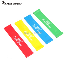 Wholesale New 4psc lot 4 Levels Available Pull Up Assist Bands Crossfit Exercise Body Ankle Fitness