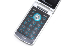 original Sony Ericsson w508 cell phones unlocked brand w508 mobile phones 3G HSDPA 2100 3 2MP