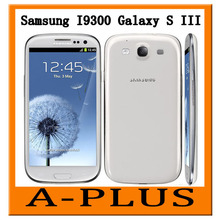 Original Refurbished Samsung I9300 Galaxy S3 i9305 LTE Quad Core  4.8 Inches 8MP Andriod Unlocked Mobile Phone
