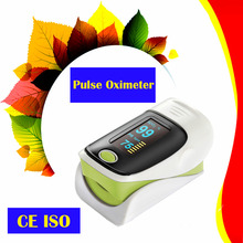 2004 Brand New Pulse Oximeter  SPO2 Pulse Rate Oxygen Monitor Sound Alarm Different Directions Display