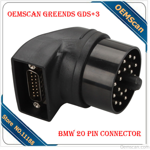 Oemscan GreenDS GDS + 3   20-  