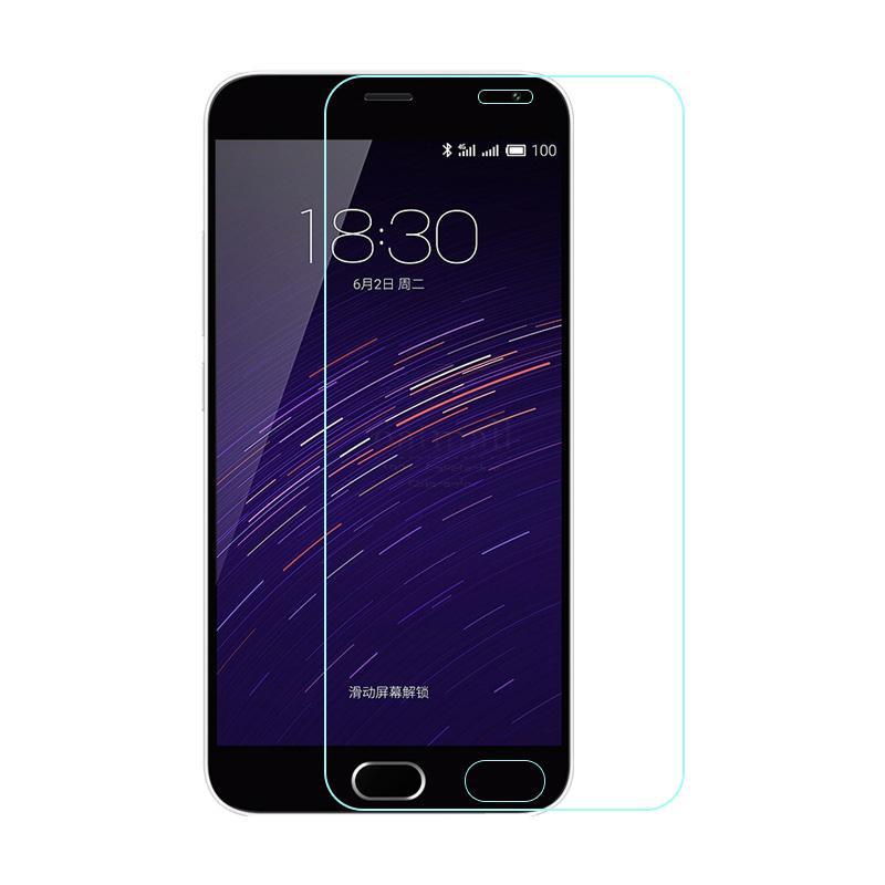 0 26mm Full Screen Protection Tempered Glass Film For Meizu M2 note Screen Protector Case For