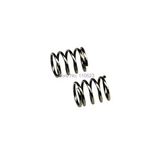 Top quality 2pcs feeder spring 3D printer accessory for Ultimaker Makerbot Wade extruder