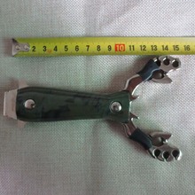Camouflage slingshot hunting bow arrow caza professional slingshot tirachinas estilingue catapult hunting bow sales