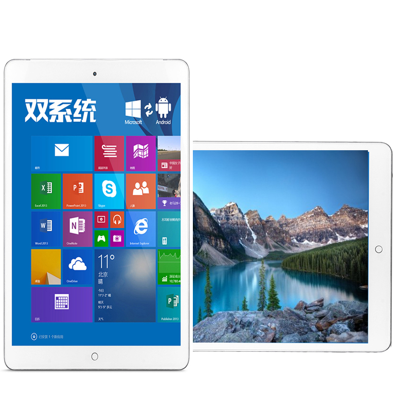 Onda v919 3      pc 9.7  2  32  64    3       windows8.1 android4.4