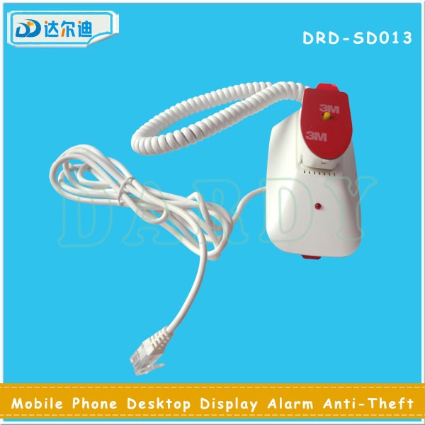 Mobile Phone Desktop Display Alarm Anti-Theft